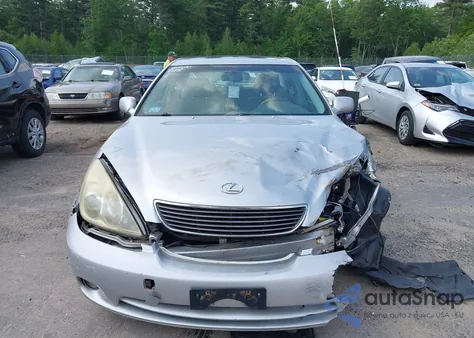 2005 Lexus Es 330 z USA, uszkodzony, nr VIN JTHBA30G755078448